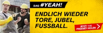 Interwetten Bundesliga Österreich 11 Euro