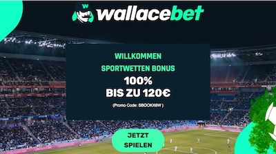 Wallacebet Bonus Neukunden