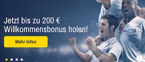 Admiralbet Willkommensbonus