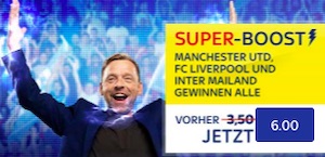 Skybet ManU Liverpool Inter Boost
