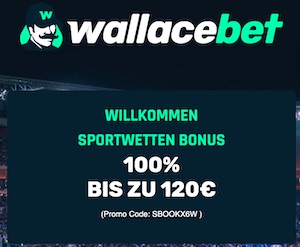 Wallacebet Bonus