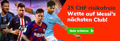 Bahigo Messi Transfer risikofreie Wette