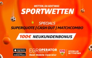 Betano Sportwetten