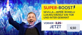 Skybet Boost EL Finale