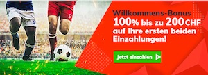 Bahigo Willkommensbonus