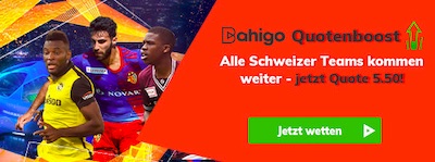 Bahigo CL EL Schweizer Teams Boost
