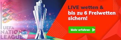 Bahigo Nations League Freiwetten