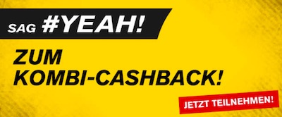 Interwetten Kombi Cashback