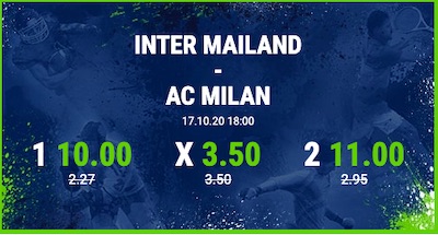 Bet at Home Inter AC Mailand Quoten Boost