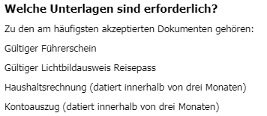 Verifizieren bei Eaglebet