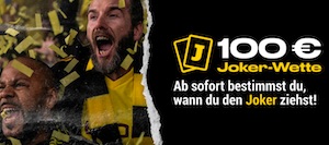 Bwin 100 Euro Joker Wette
