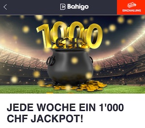 Bahigo Kombi Challenge