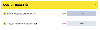 skybet boost psg rbl