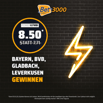 Bet3000 Buli Powerkombi