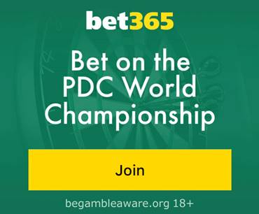 Bet365 PDC World Championship