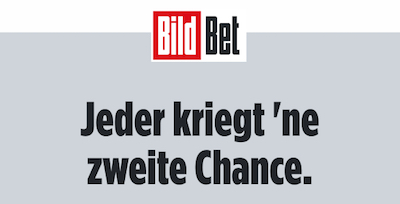 Bildbet Bonus Gratiswette