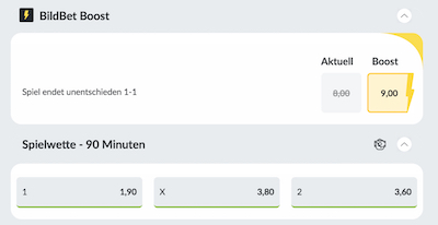 bildbet quoten boost