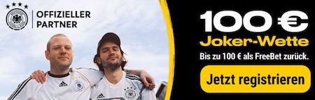 bwin Joker Wette 2022