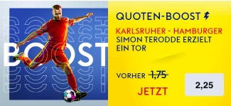 SkyBet Terodde Boost
