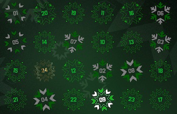 Unibet 9. Dezember Advent