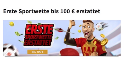 Winamax bonus neukunden