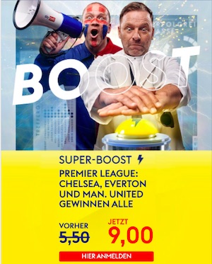 Skybet Premier League Super Boost