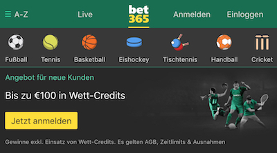 Bet365 Bonus 2021