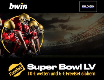 Bwin freebet super bowl 2021