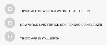 Tipico App Download