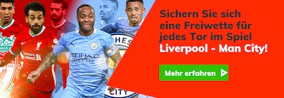 Bahigo Liverpool City Freiwetten pro Tor