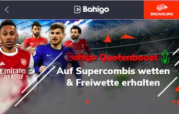 Bahigo 10 CHF Freiwette Supercombi