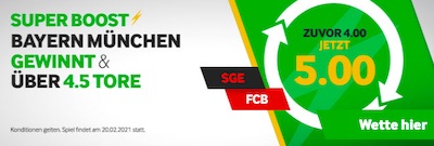 Frankfurt Bayern Quoten Betway