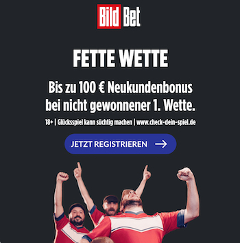 bildbet bonus 100 euro
