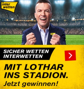 Matthäus Interwetten Freebet