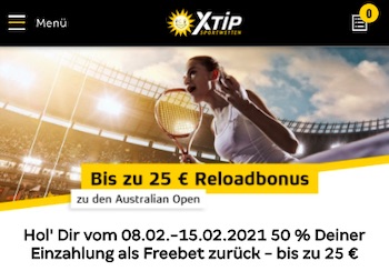 25 Euro Einzahlungsbonus Merkur Sports