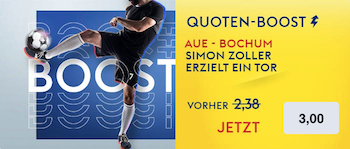 skybet bochum boost zoller