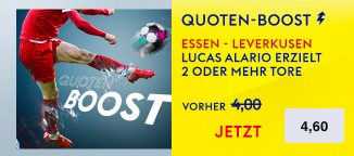 Essen Leverkusen SkyBet Quote