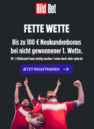 Fette Wette Bildbet