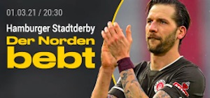 Hamburger Stadtderby Bwin