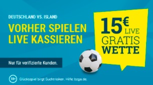 Deutschland Island Gratiswette Sportwetten.de