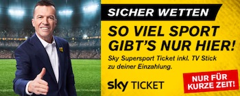 Interwetten Sky Sport Gratis