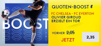 Chelsea Everton Quoten SkyBet