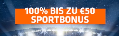 Expekt Bonus 50 Euro