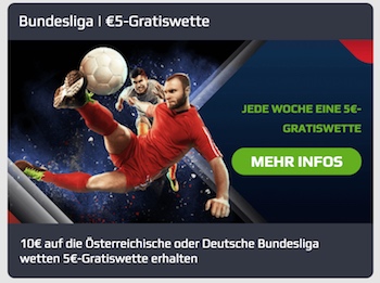 Netbet Gratiswette Fußball