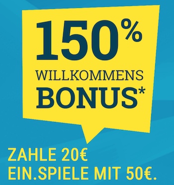 Sportwetten.de Bonus