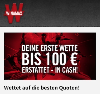 Winamax Bonus Hammer