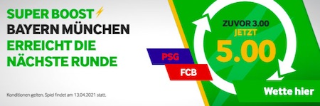 PSG Bayern Aufstieg Boost