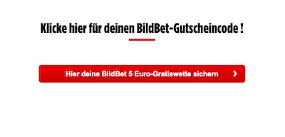 BildBet Bonus Code Gratiswette