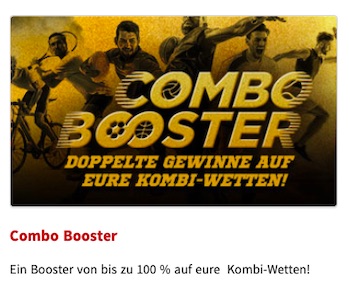 Winamax Combo Booster