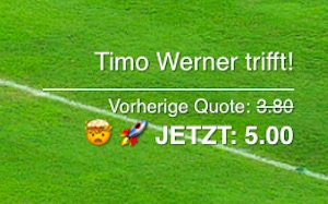 Werner Boost Eaglebet